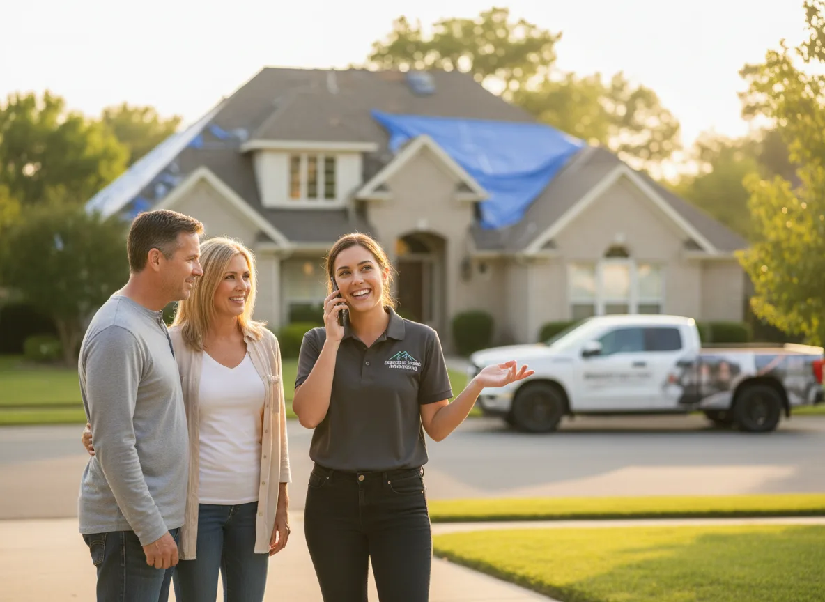 Emergency Roof Repair Preston, MD FAQs
